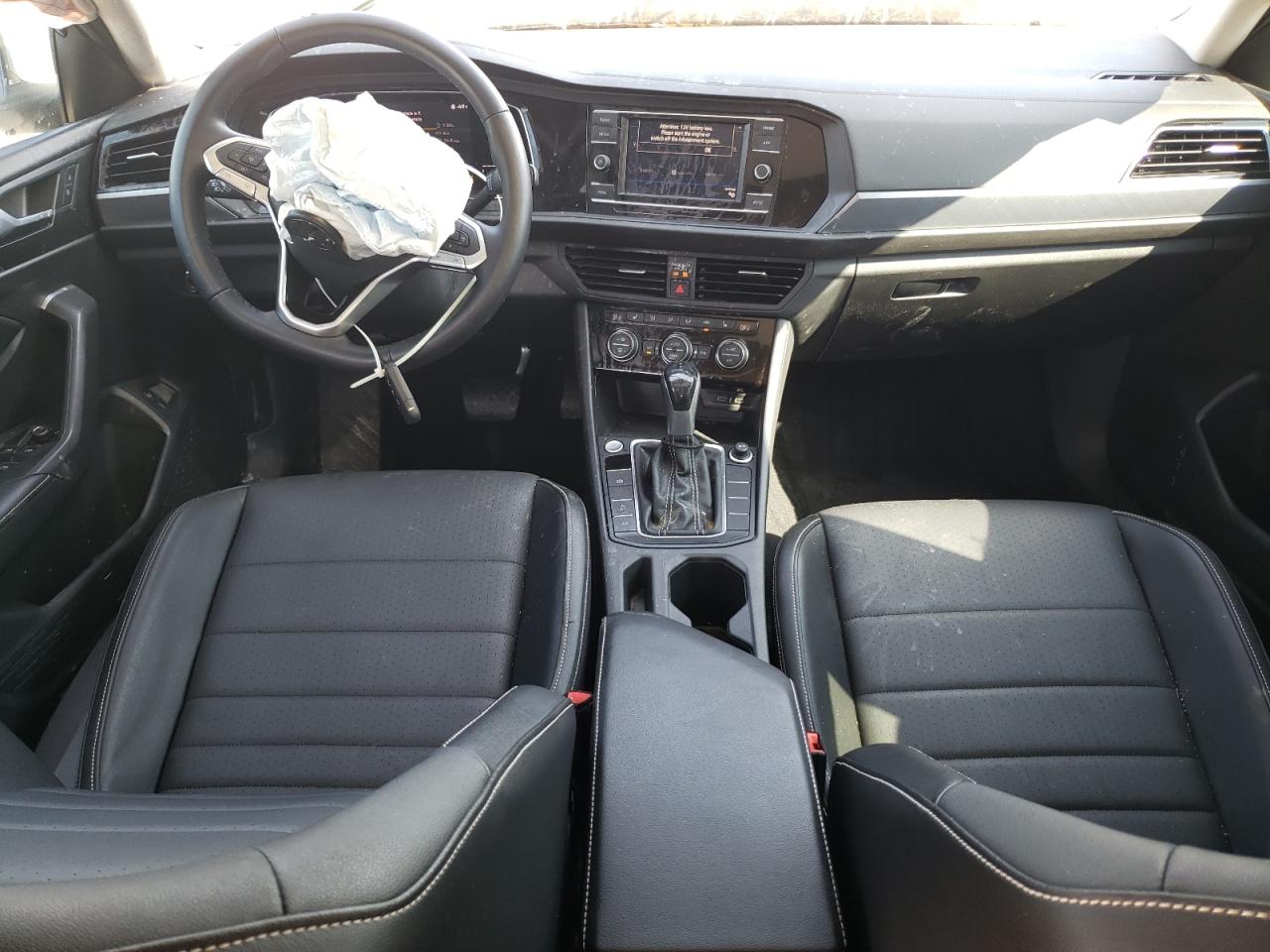 2022 Volkswagen Jetta Se VIN: 3VW7M7BU6NM022792 Lot: 69452025