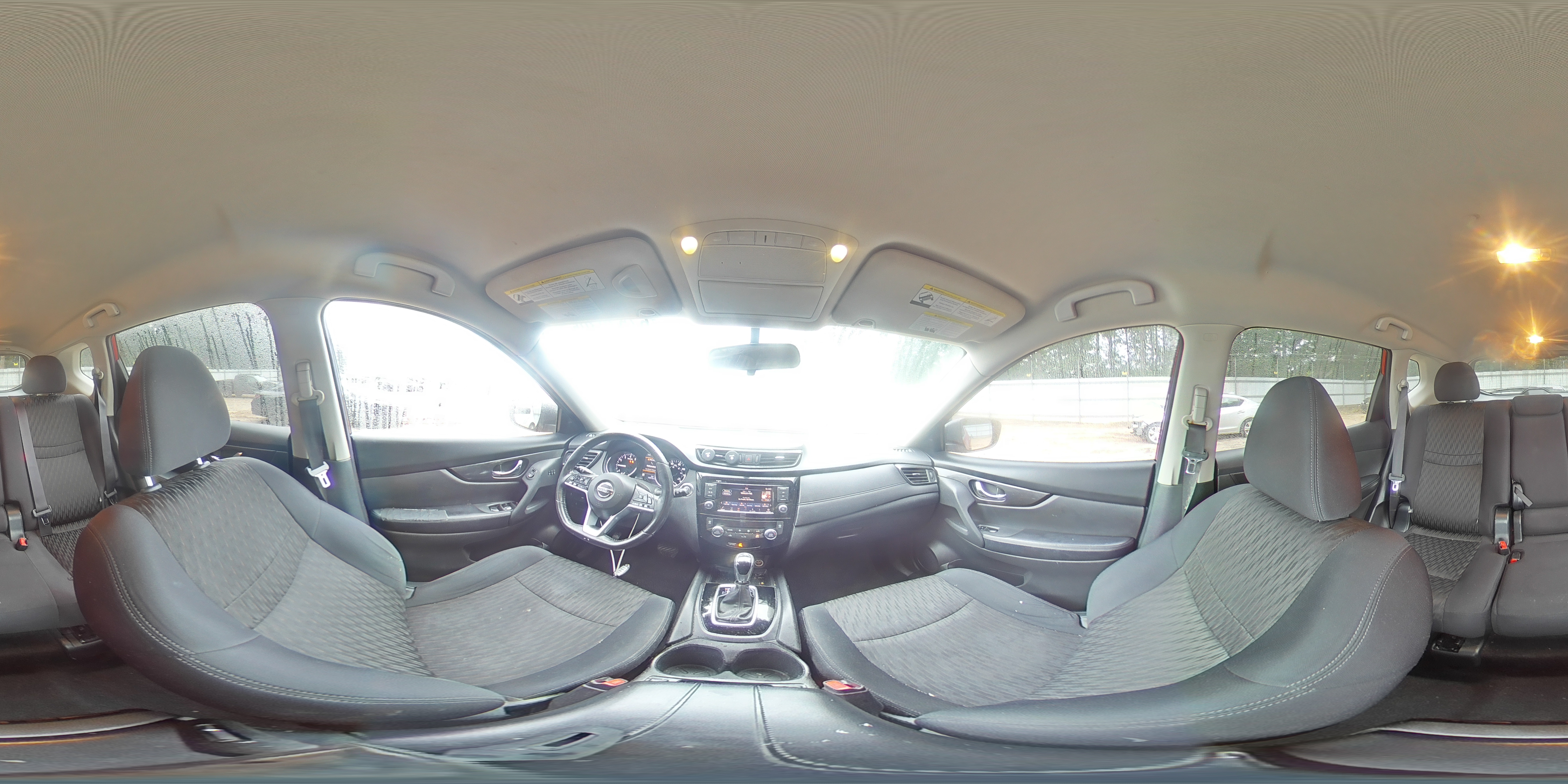 2018 Nissan Rogue S VIN: 5N1AT2MT1JC805903 Lot: 67520305