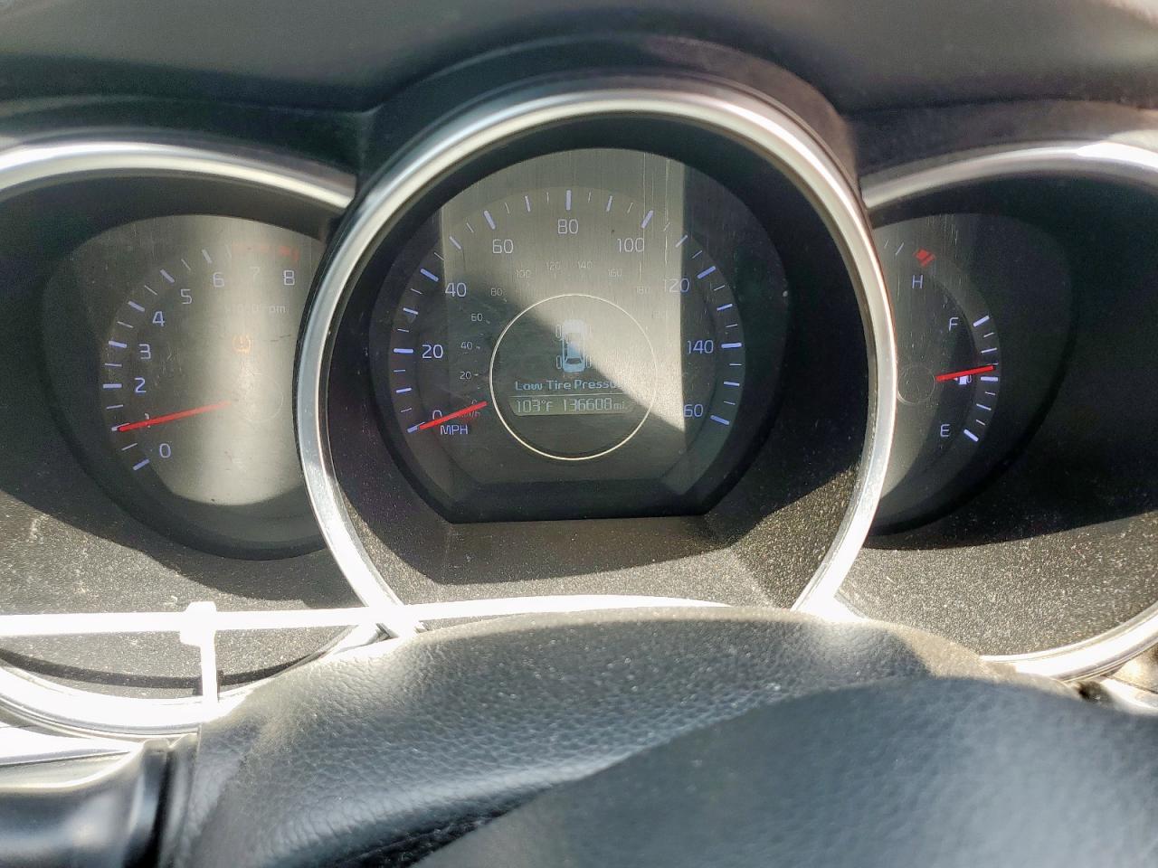 2014 Kia Optima Lx VIN: 5XXGM4A75EG314271 Lot: 68824335