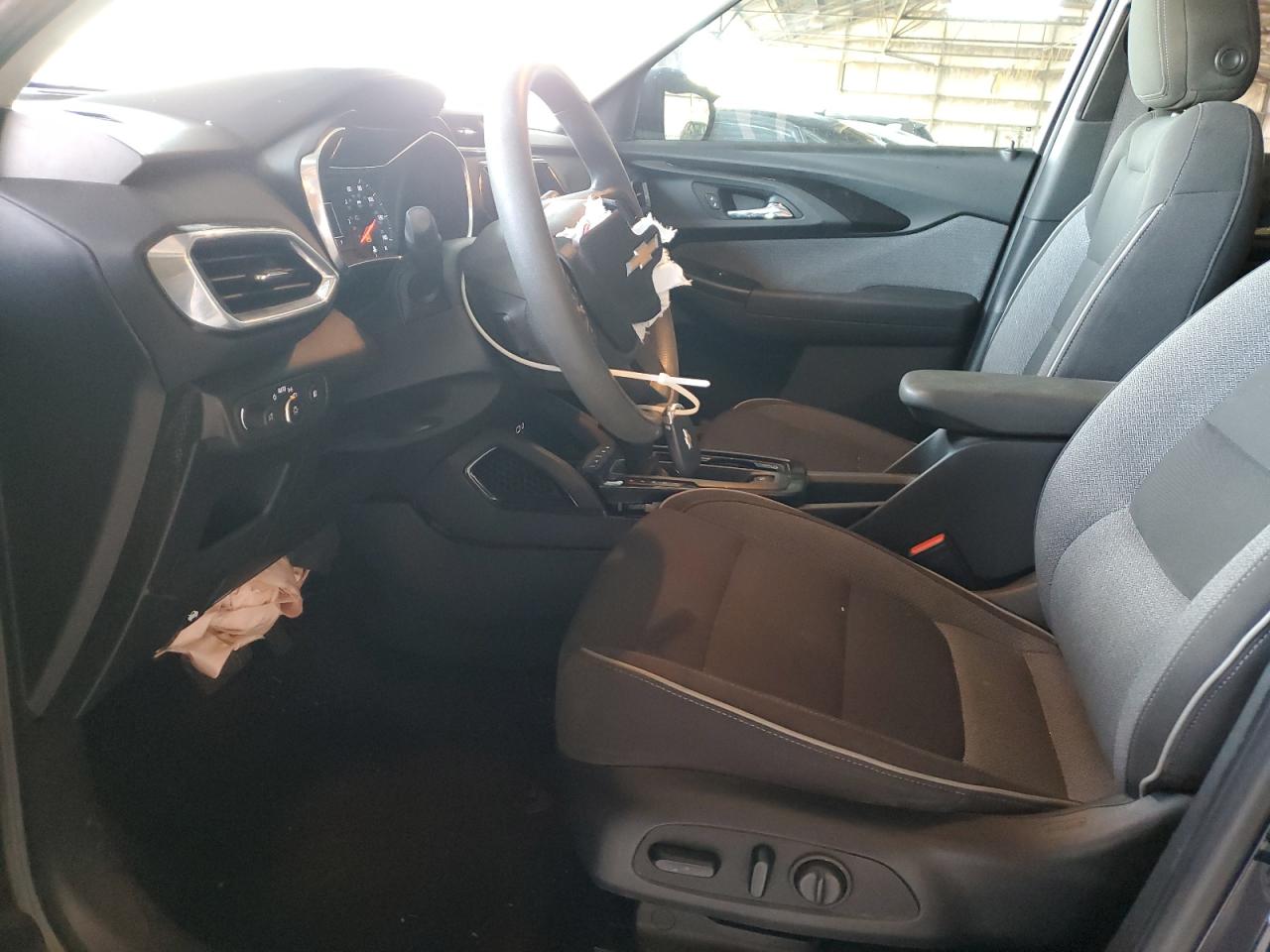 2021 Chevrolet Trailblazer Lt VIN: KL79MPSL1MB074000 Lot: 67734515