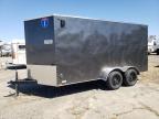 2025 INTERSTATE WEST VICTV714TA2 ENCLOSED CARGO TRAILER for sale at Copart CA - SACRAMENTO