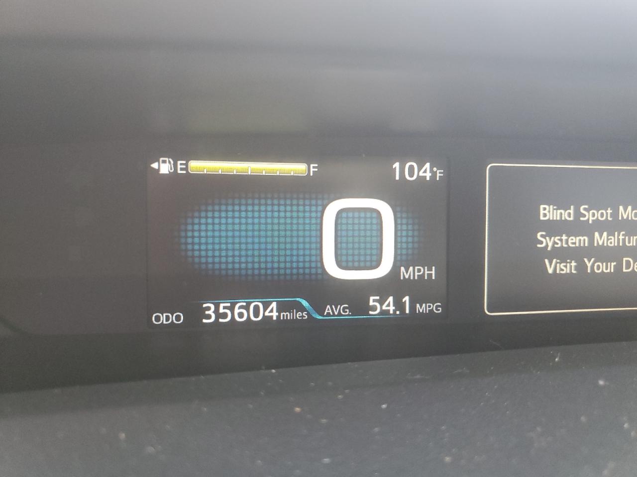 2017 Toyota Prius VIN: JTDKARFU0H3531875 Lot: 69340095