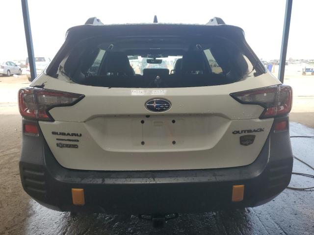  SUBARU OUTBACK WI 2024 Белы