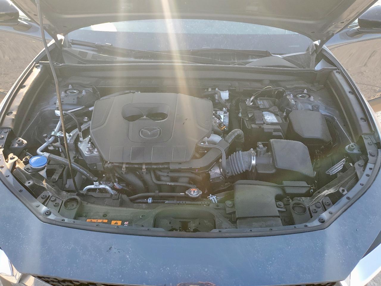 2025 Mazda Cx-30 Preferred VIN: 3MVDMBCM7SM765494 Lot: 67511785