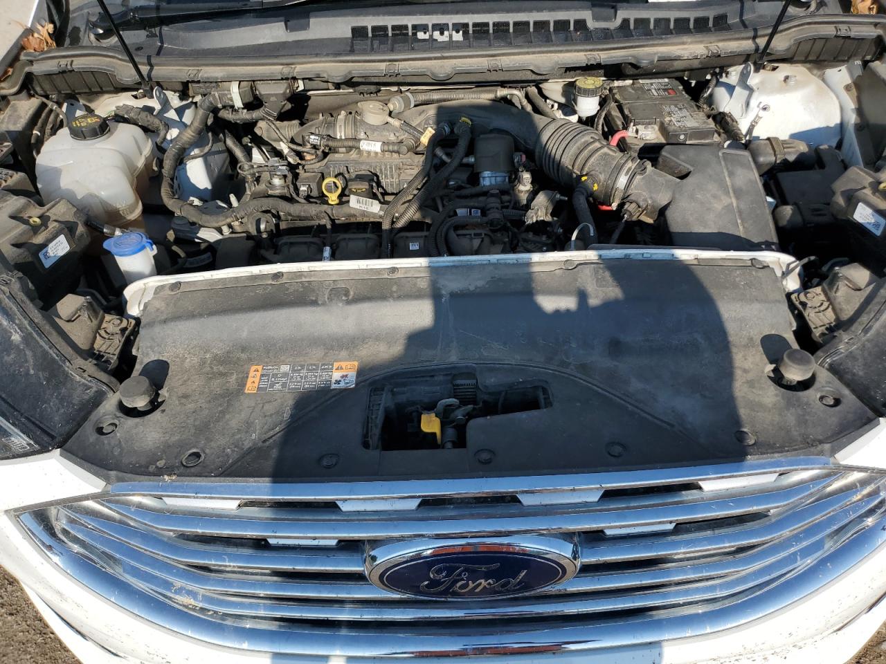 2020 Ford Edge Sel VIN: 2FMPK3J94LBA88881 Lot: 68918815