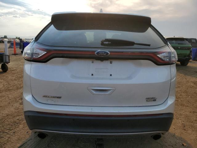 Паркетники FORD EDGE 2017 Белы