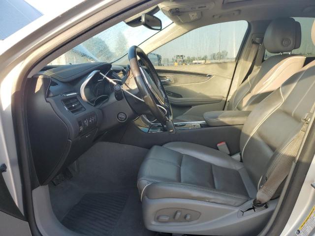  CHEVROLET IMPALA 2014 Silver