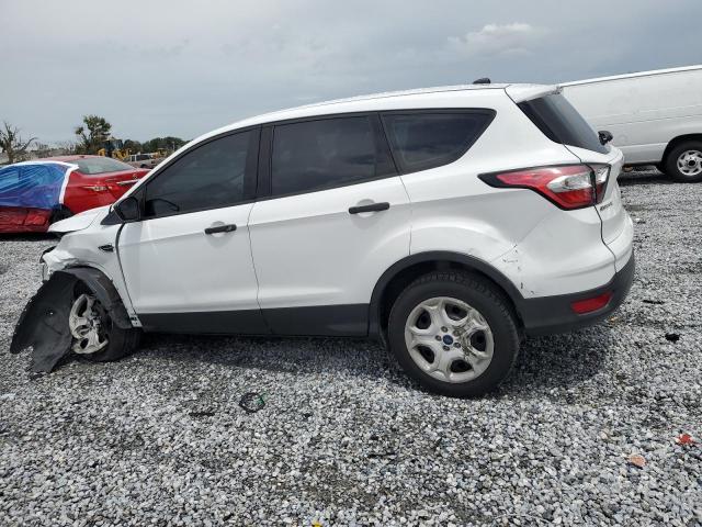  FORD ESCAPE 2017 Белы
