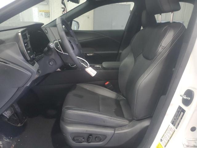  LEXUS RX350 2024 Белы