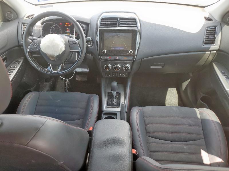  MITSUBISHI OUTLANDER 2022 Blue