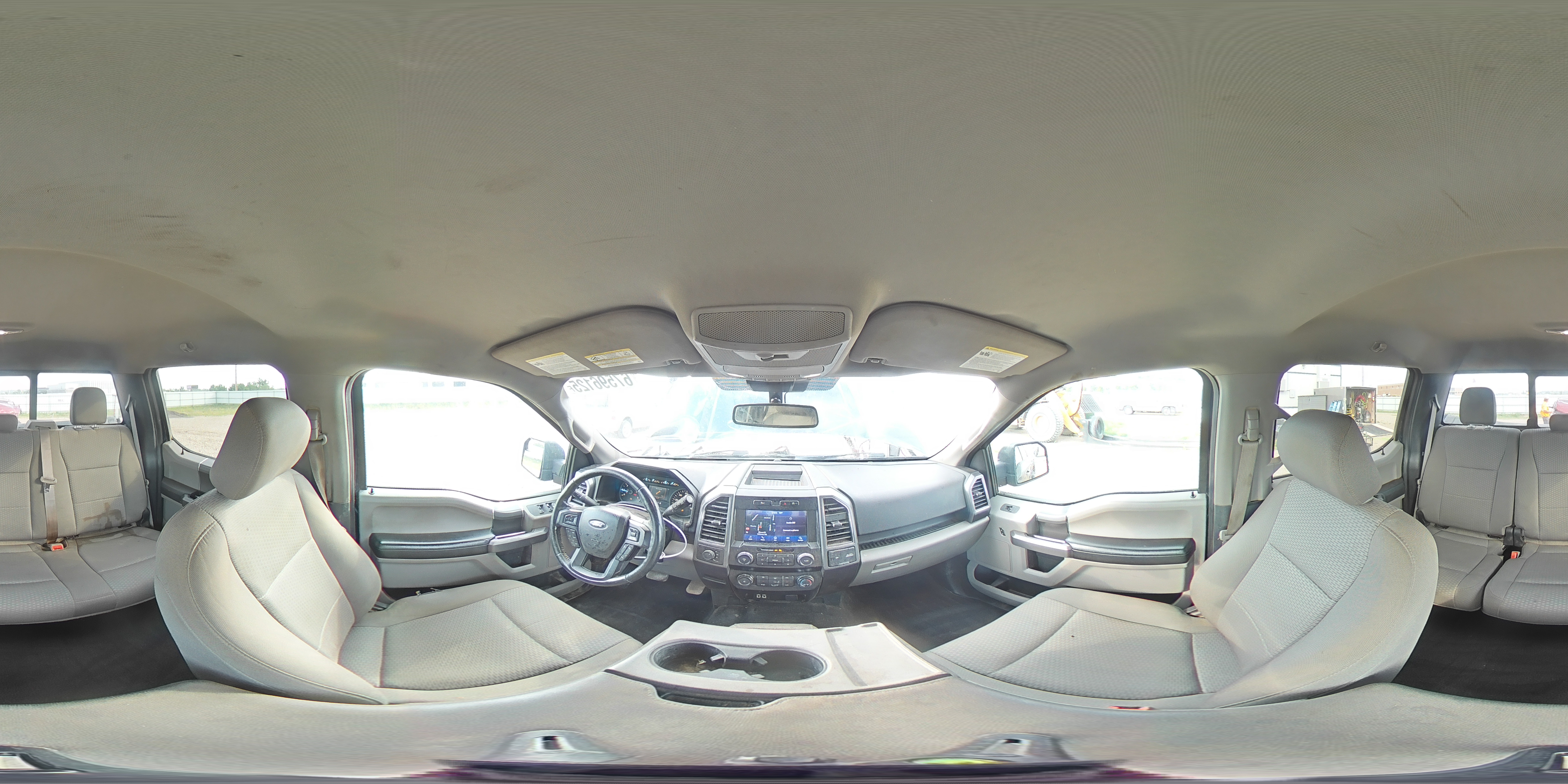 2019 Ford F150 Supercrew VIN: 1FTEW1EP8KFC86891 Lot: 67596125