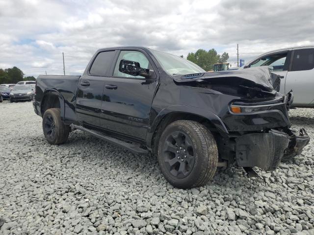  RAM 1500 2025 Черный