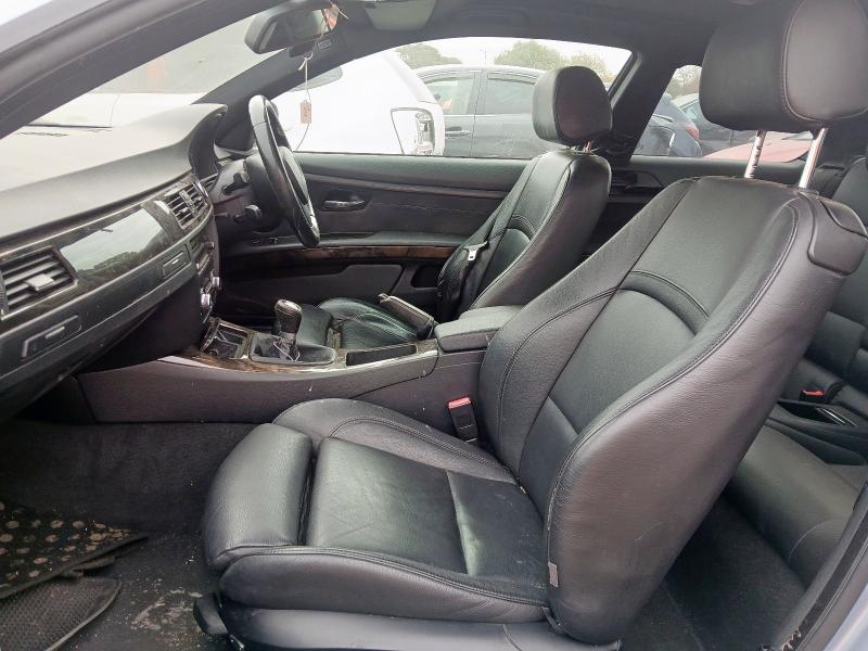 2009 BMW 320D M SPORT 