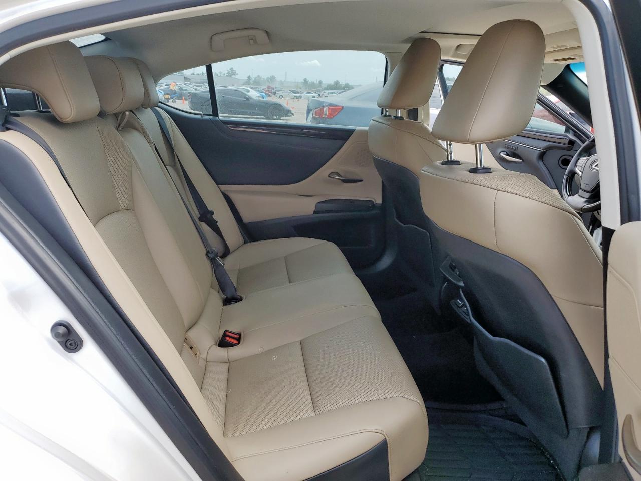 2020 Lexus Es 350 VIN: 58ADZ1B13LU079362 Lot: 67249795