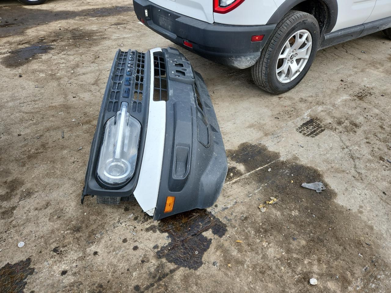 2021 Ford Bronco Sport VIN: 3FMCR9A62MRA21573 Lot: 69573435