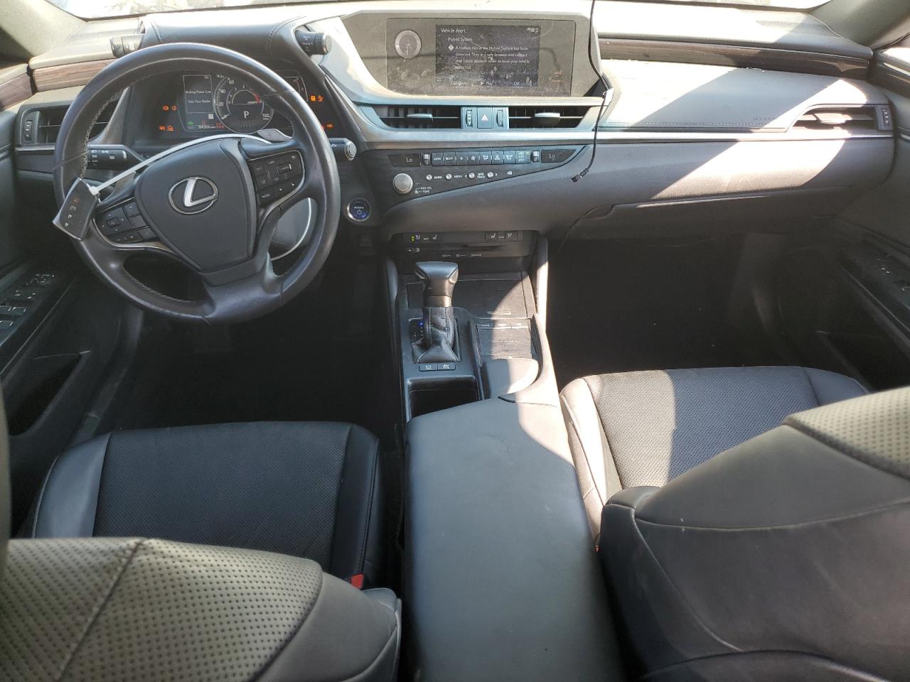 2021 Lexus Es 300H VIN: 58ADA1C10MU010071 Lot: 67445155