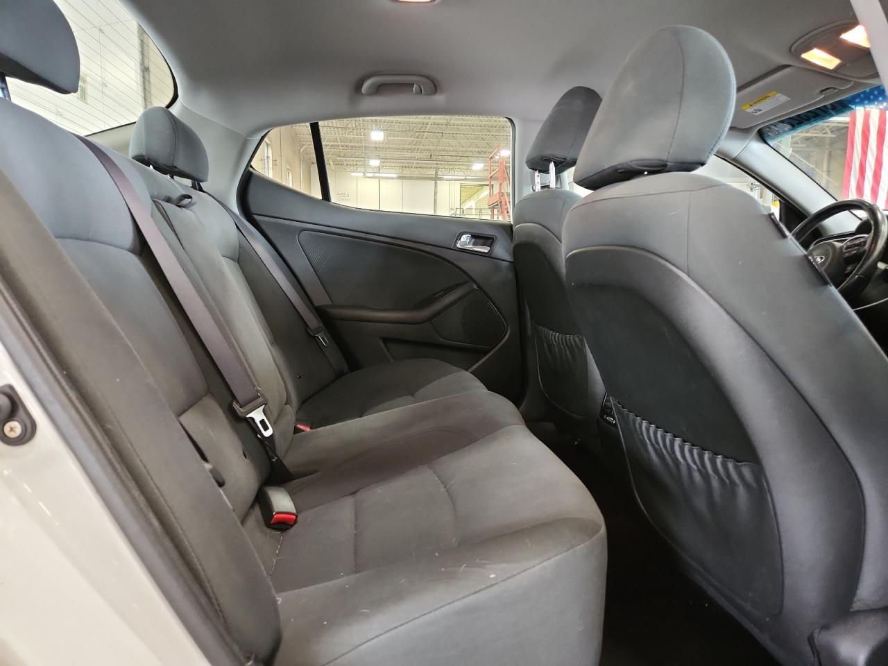 2014 Kia Optima Hybrid VIN: KNAGM4AD8E5073636 Lot: 67232375