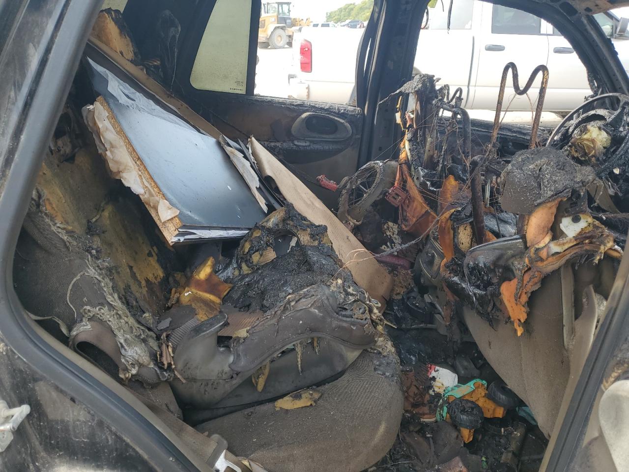 2004 Chevrolet Trailblazer Ls VIN: 1GNDT13S542418535 Lot: 70689905