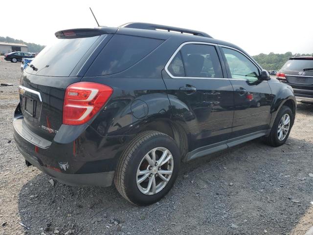  CHEVROLET EQUINOX 2016 Черный
