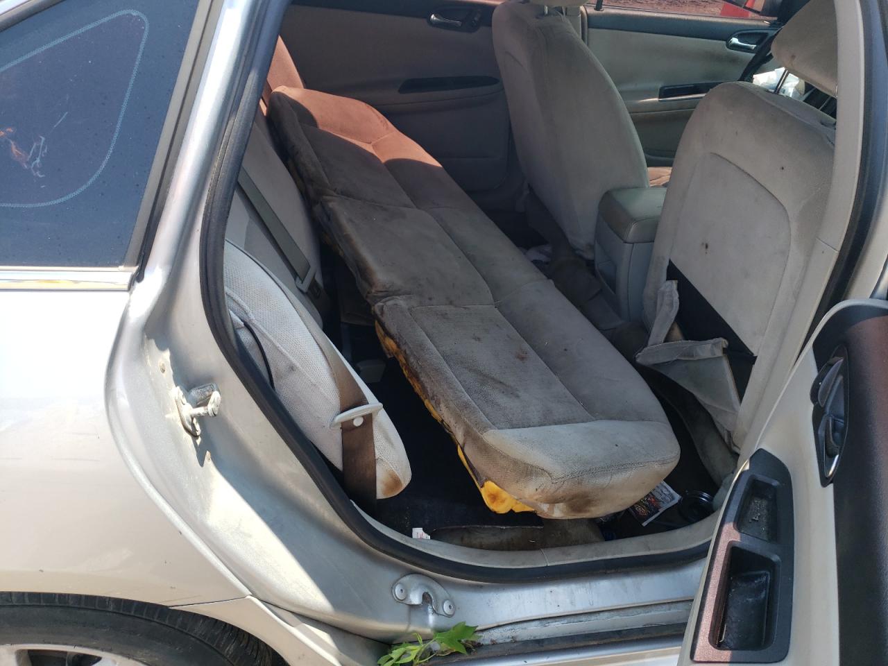 2011 Chevrolet Impala Lt VIN: 2G1WG5EK0B1279091 Lot: 70054625