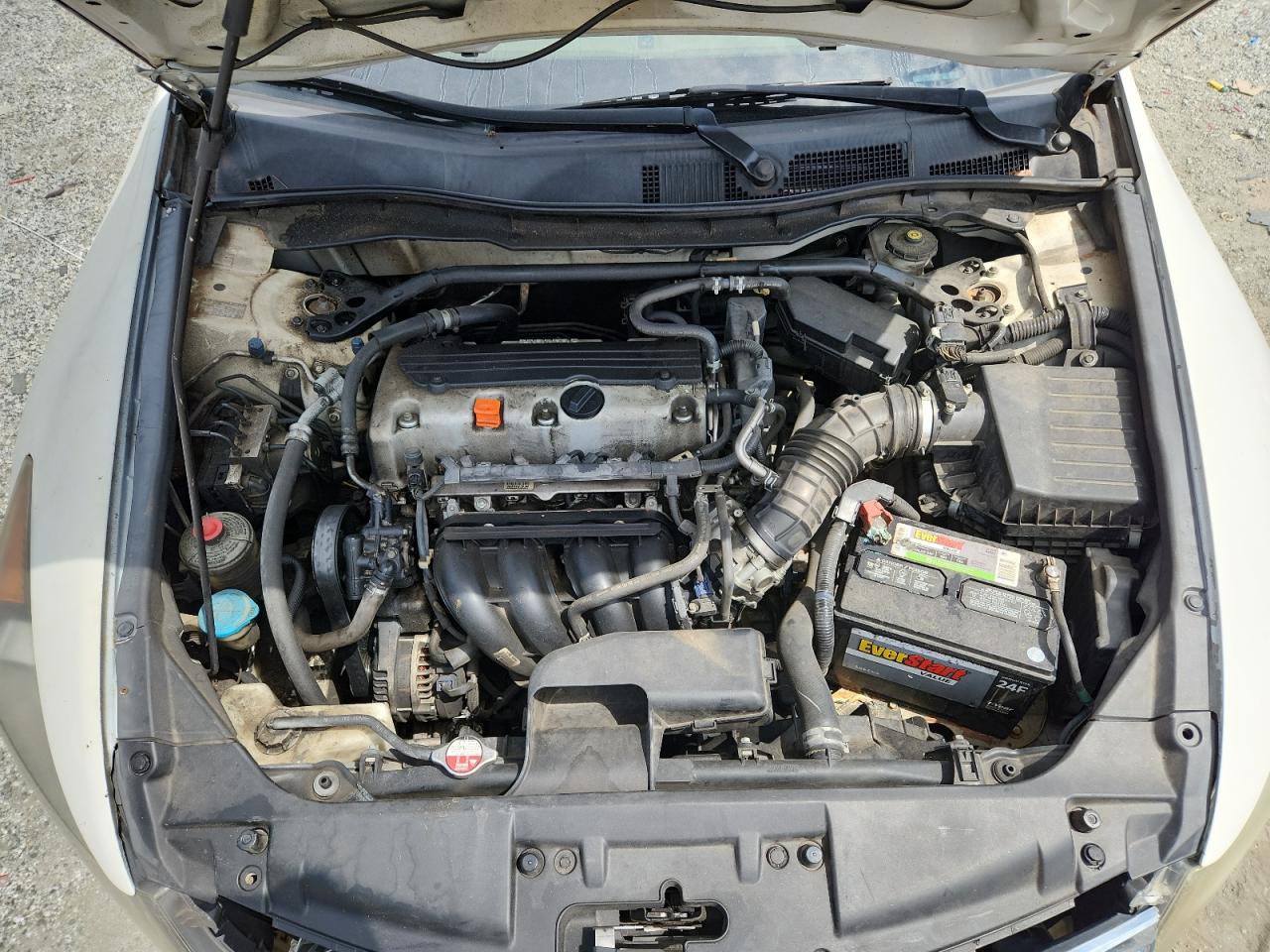 2010 Honda Accord Exl VIN: 1HGCP2F81AA147250 Lot: 69950205