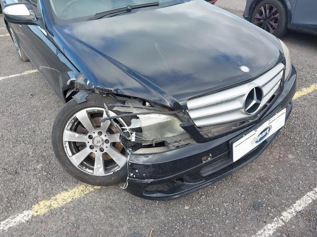 2007 MERCEDES C220 SE CDI A 