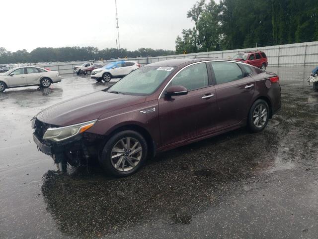  KIA OPTIMA 2019 Бургунди
