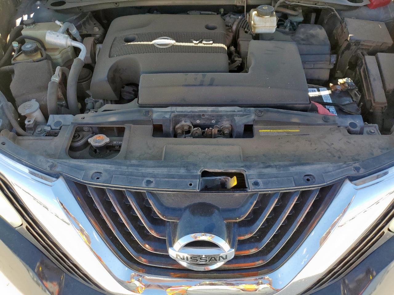 2017 Nissan Murano S VIN: 5N1AZ2MG2HN101662 Lot: 70928845