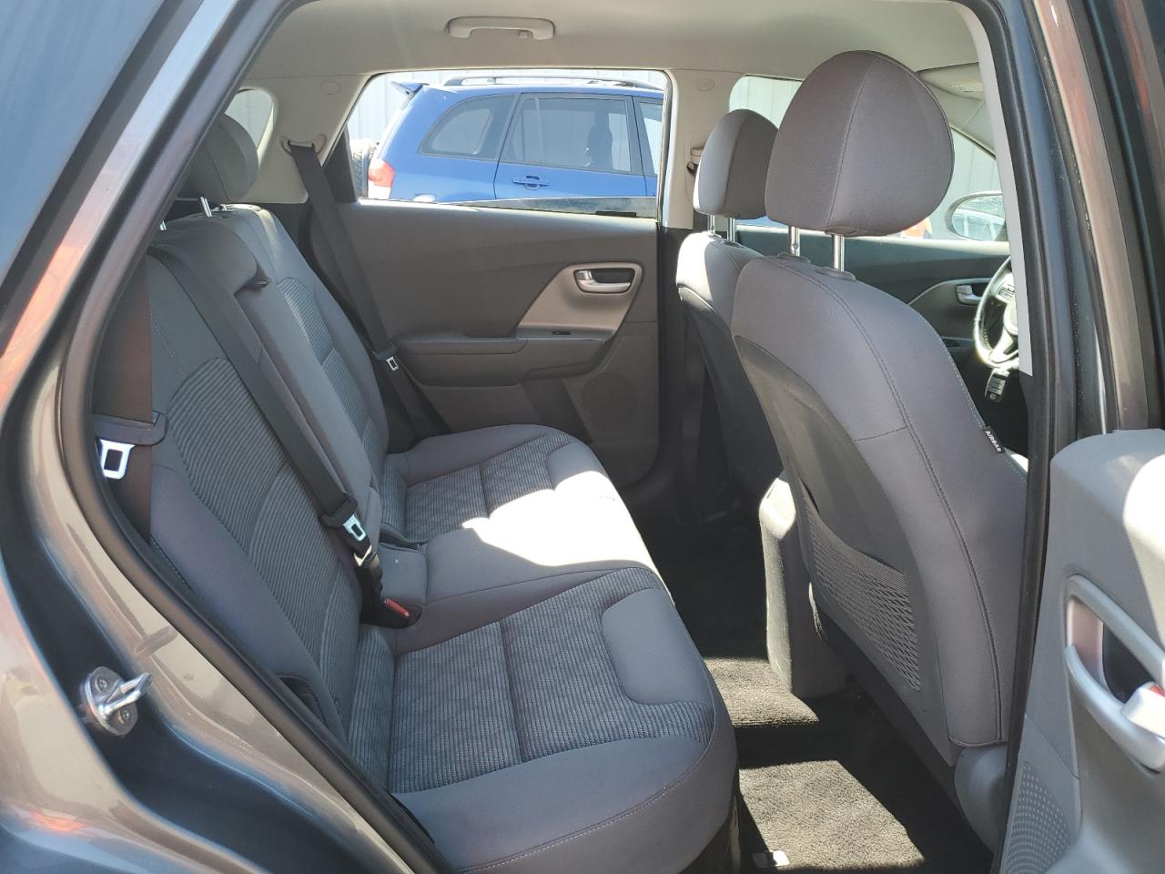 2018 Kia Niro Fe VIN: KNDCB3LC3J5125674 Lot: 68139895
