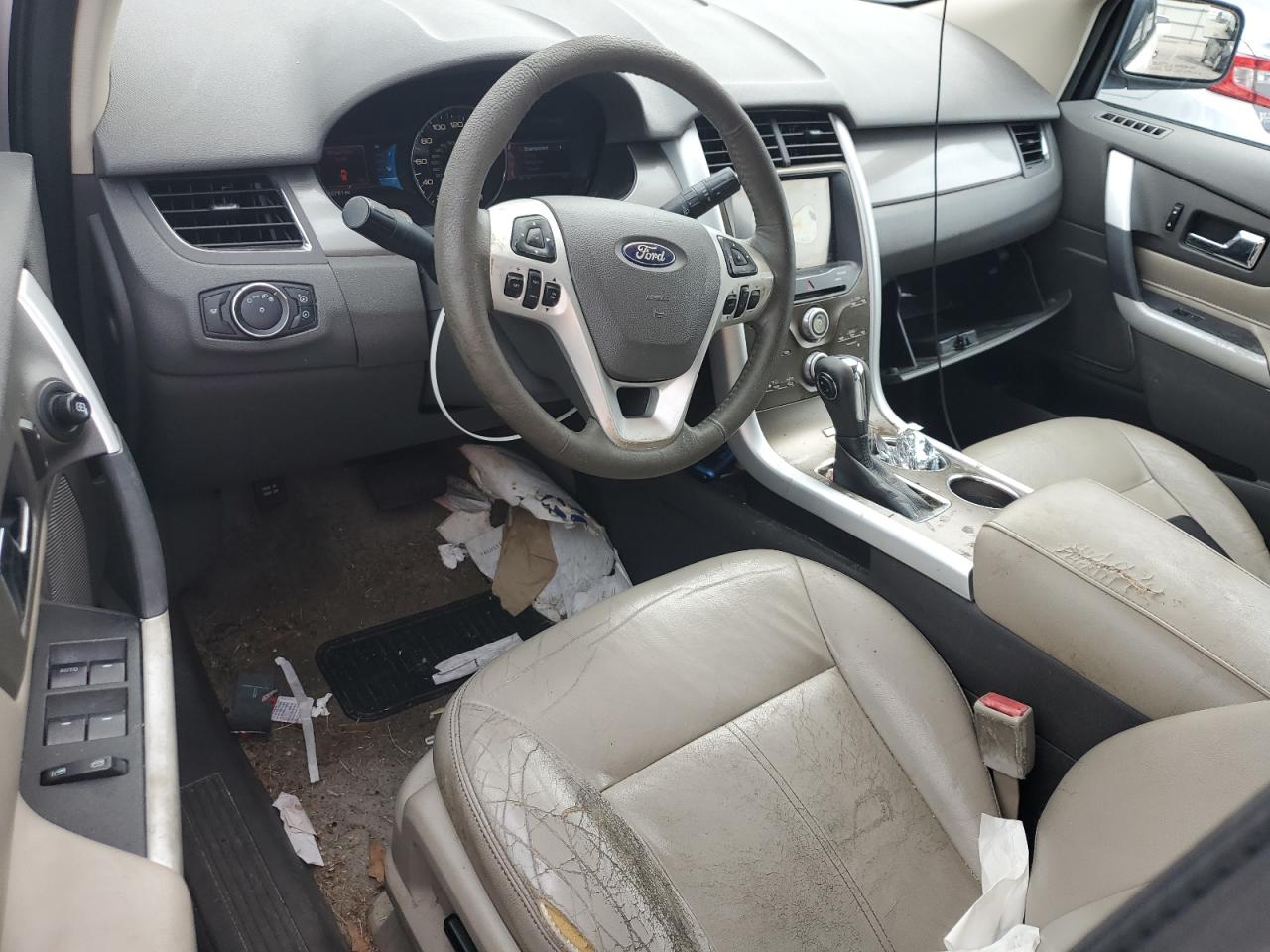 2011 Ford Edge Sel VIN: 2FMDK3JC3BBA49597 Lot: 68080785