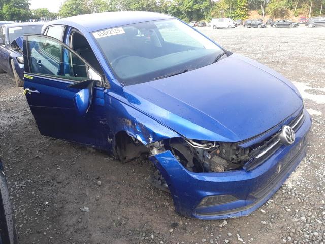 2019 VOLKSWAGEN POLO SE EVO 
