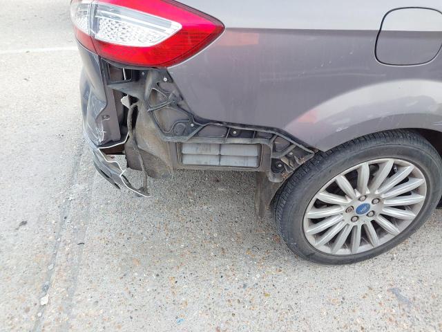 2014 FORD MONDEO ZETEC BUSINESS EDN 