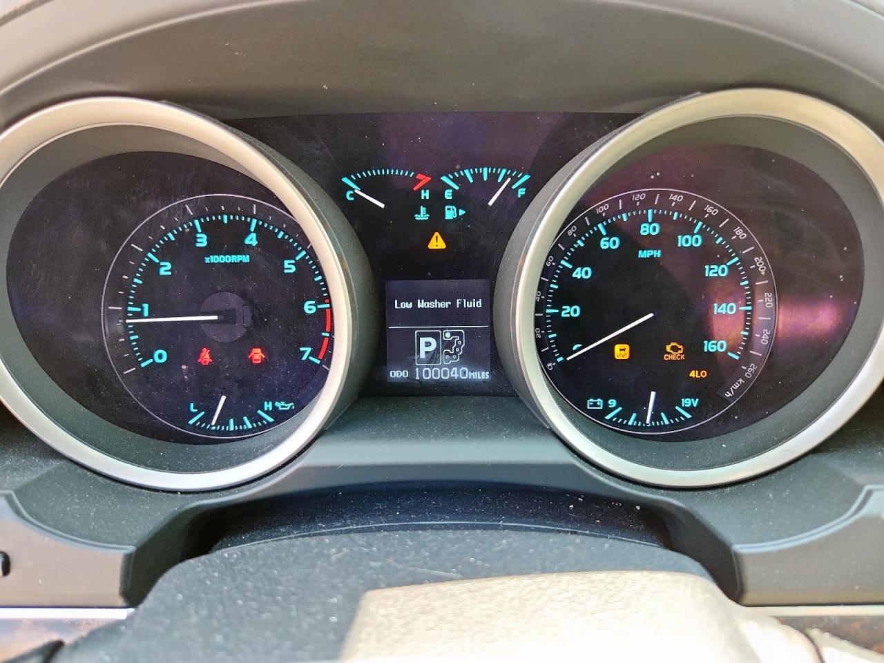 2011 Toyota Land Cruiser VIN: JTMHY7AJ2B5009249 Lot: 69833945