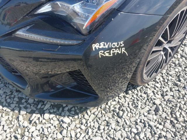 2015 LEXUS RC F AUTO
