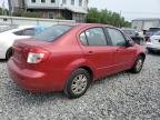 2012 SUZUKI SX4 LE   for sale at Copart MA - NORTH BOSTON