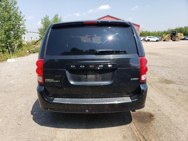 2013 DODGE GRAND CARAVAN CREW  