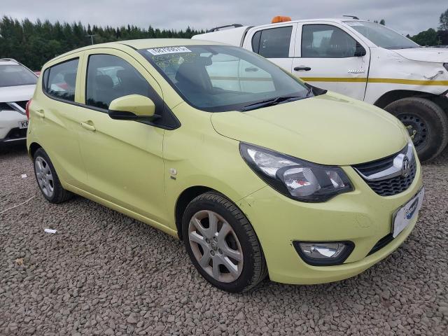 2017 VAUXHALL VIVA 1.0 SE 5DR