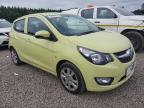 2017 VAUXHALL VIVA 1.0 SE 5DR for sale at Copart EAST KILBRIDE