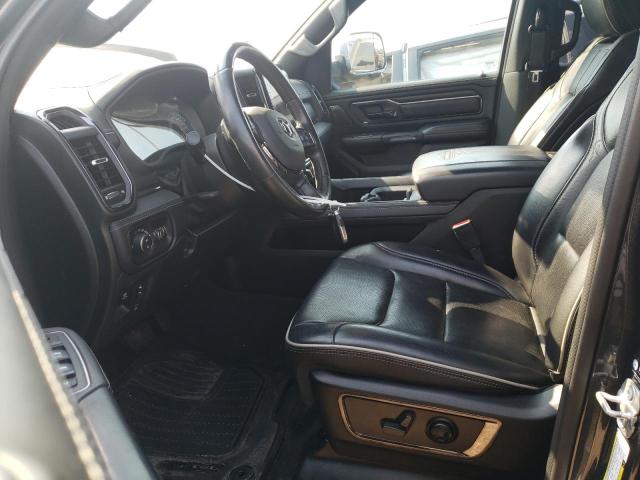  RAM 1500 2022 Серый