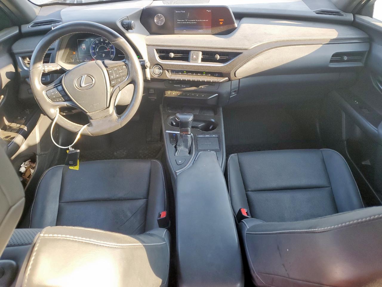 2019 Lexus Ux 200 VIN: JTHY3JBHXK2006770 Lot: 68099085