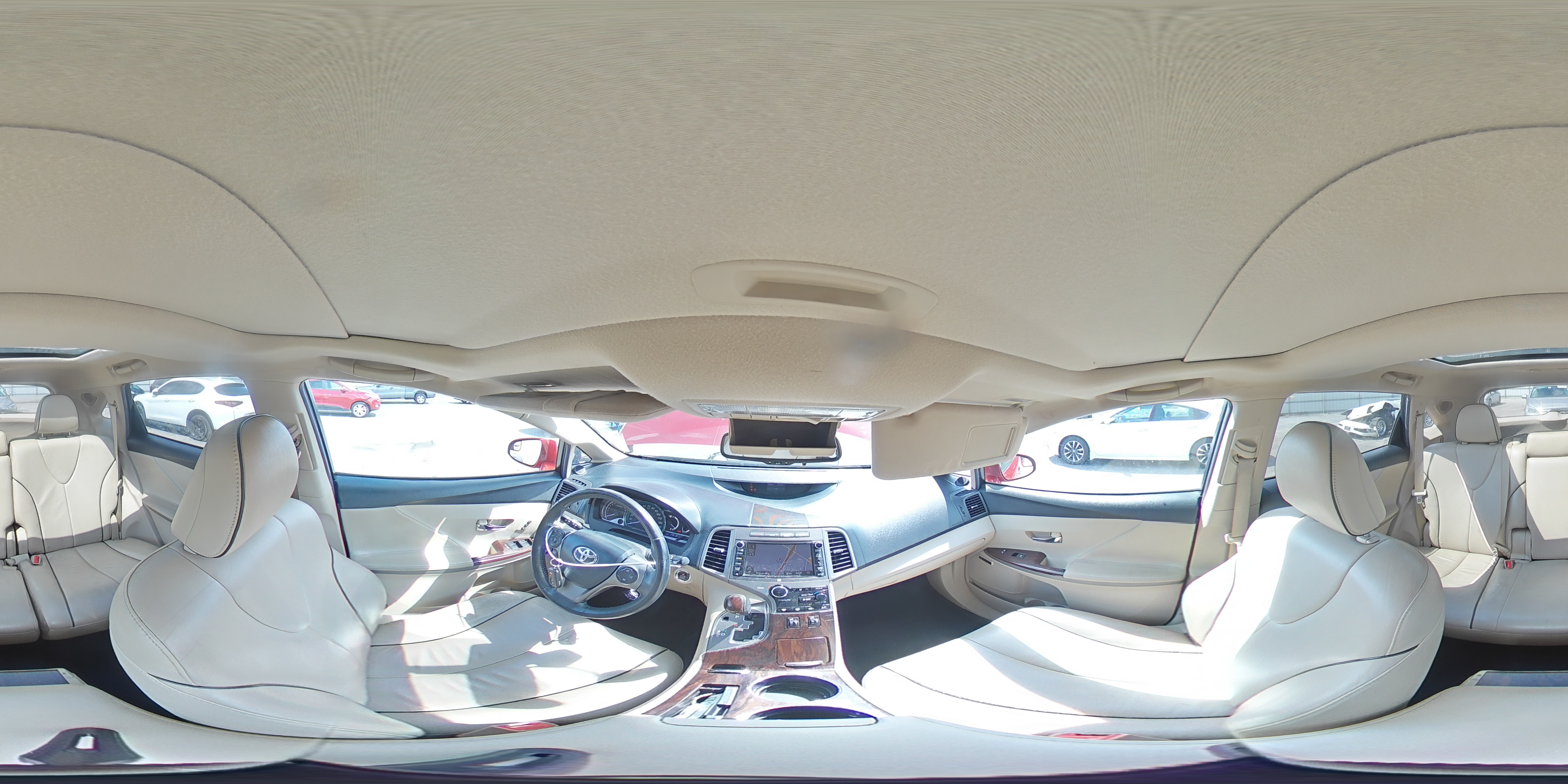 2013 Toyota Venza Le VIN: 4T3BK3BBXDU094957 Lot: 69280835
