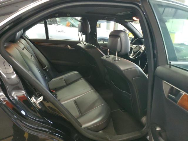 2014 MERCEDES-BENZ C 300 4MATIC  