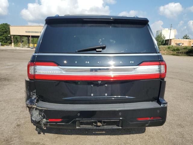  LINCOLN NAVIGATOR 2018 Черный