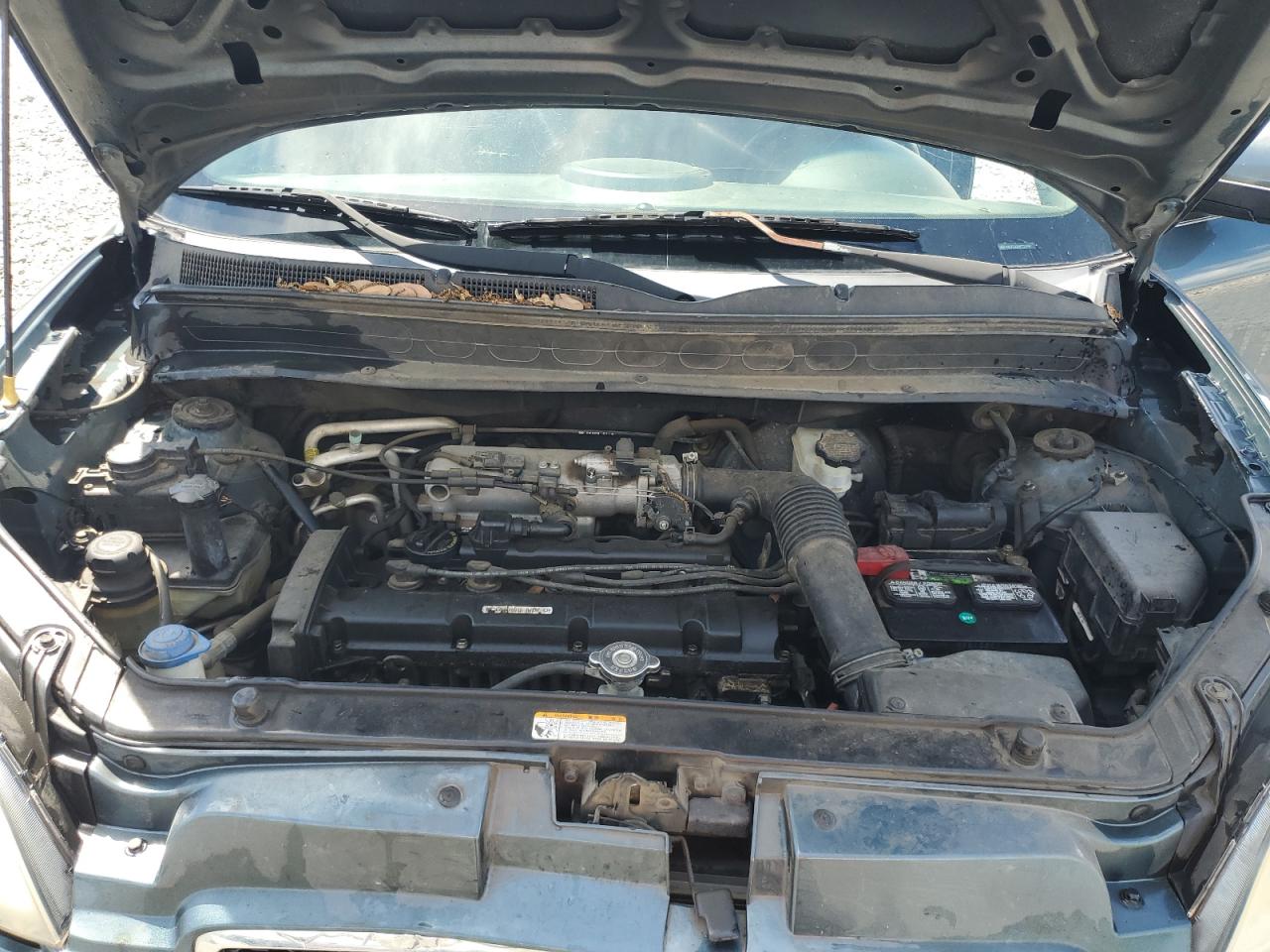 2011 Kia Soul + VIN: KNDJT2A25B7232658 Lot: 68711315