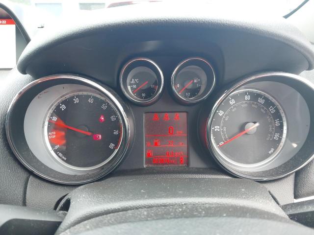2014 VAUXHALL MOKKA TECH LINE