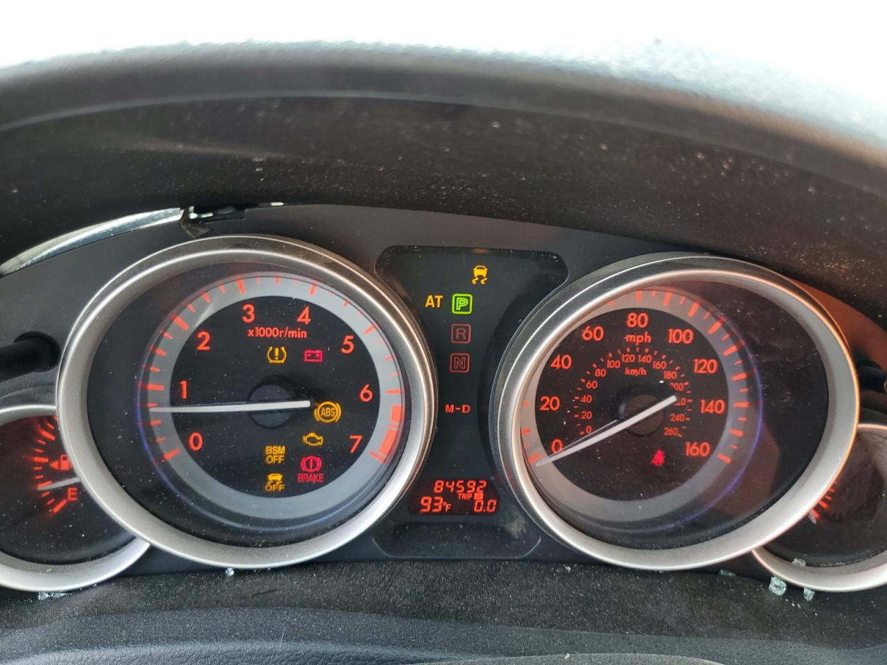 2012 Mazda 6 I VIN: 1YVHZ8EH7C5M08373 Lot: 67349915