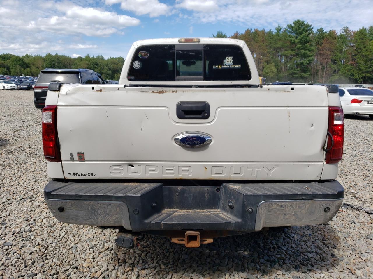 2013 Ford F350 Super Duty VIN: 1FT8W3BT6DEB11798 Lot: 69452055