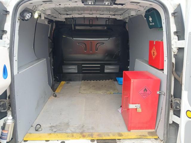 2018 FORD TRANSIT CONNECT 220 1.5 TDCI 100PS VAN