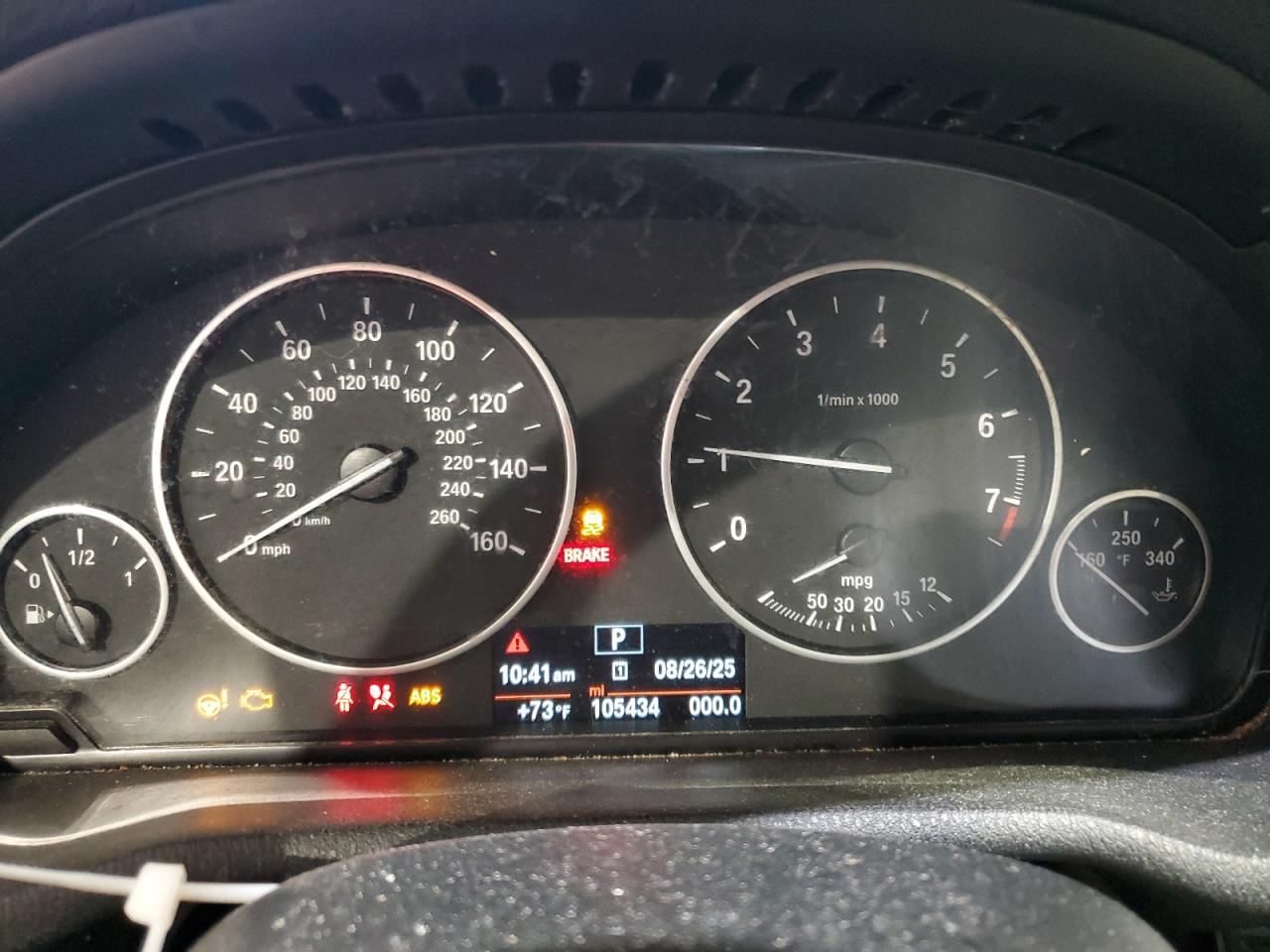 2016 BMW X3 xDrive28I VIN: 5UXWX9C52G0D66216 Lot: 70306545