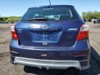 2010 TOYOTA COROLLA MATRIX    for sale at Copart CT - HARTFORD
